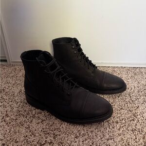 Thursday Boot Company Captain Boots